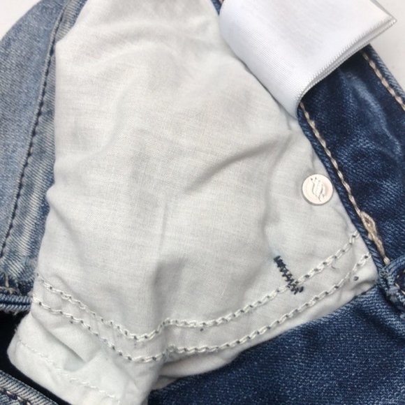 Silver Jeans Women's Skinny Jeans - Light Blue - Picture 7 of 12